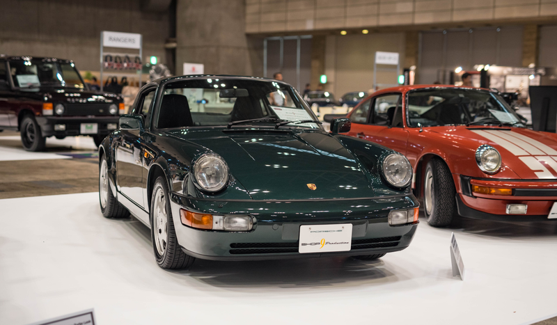 Illustration for article titled This Show Is Where The Wildest Classic Cars In Japan Hang Out